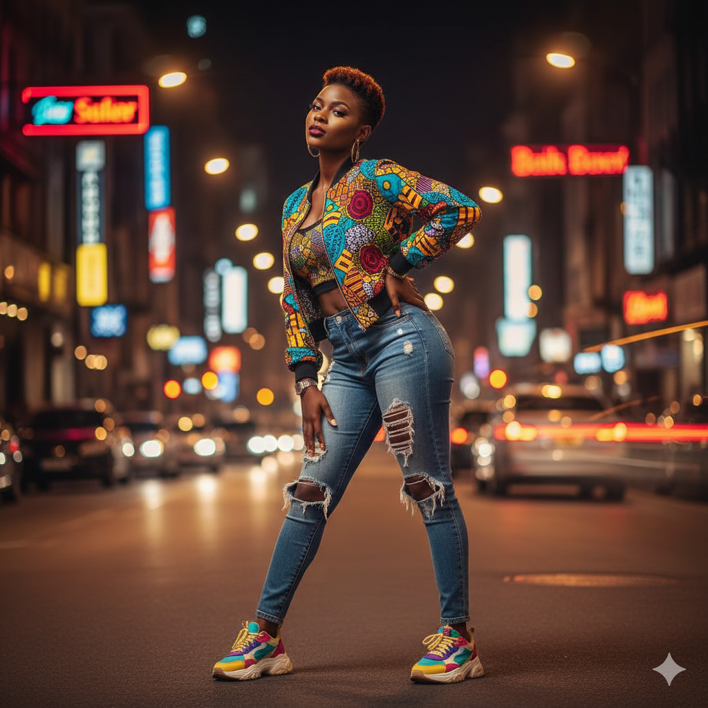 Cameroonian Rizz Lines