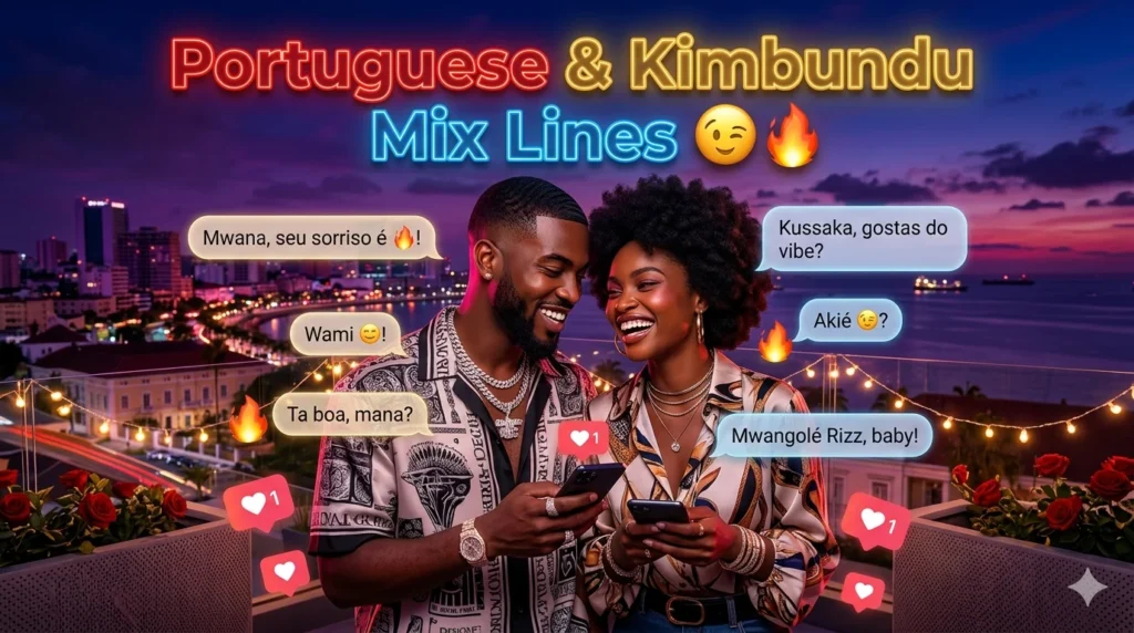 Angolan Rizz Lines