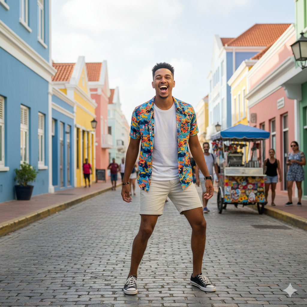 Curacaoan Rizz Lines