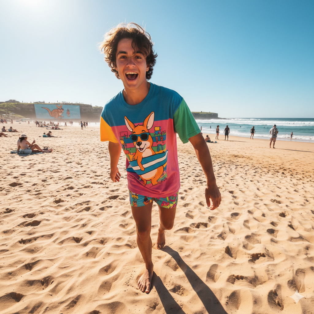 Australian Rizz Lines