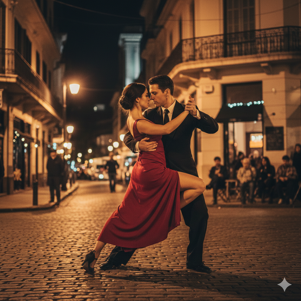 Argentine Rizz Lines