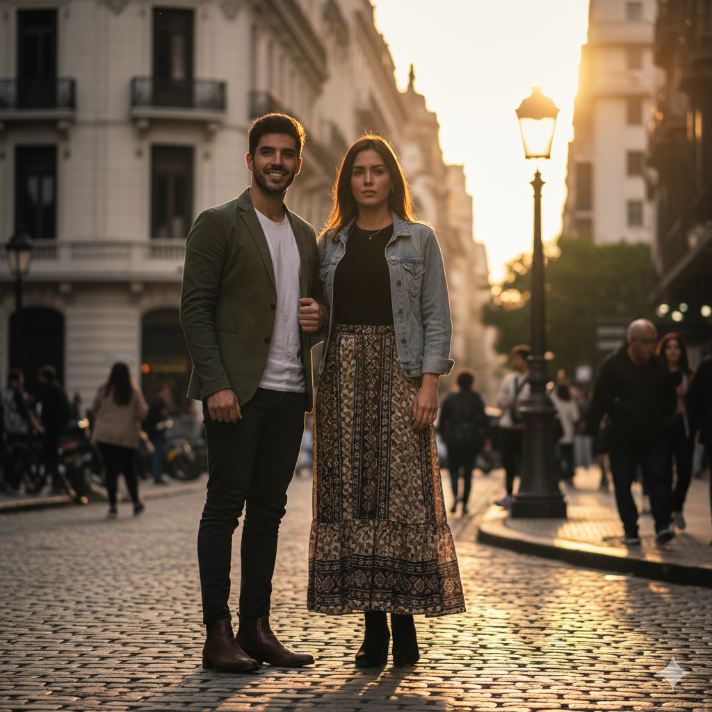 Argentine Rizz Lines