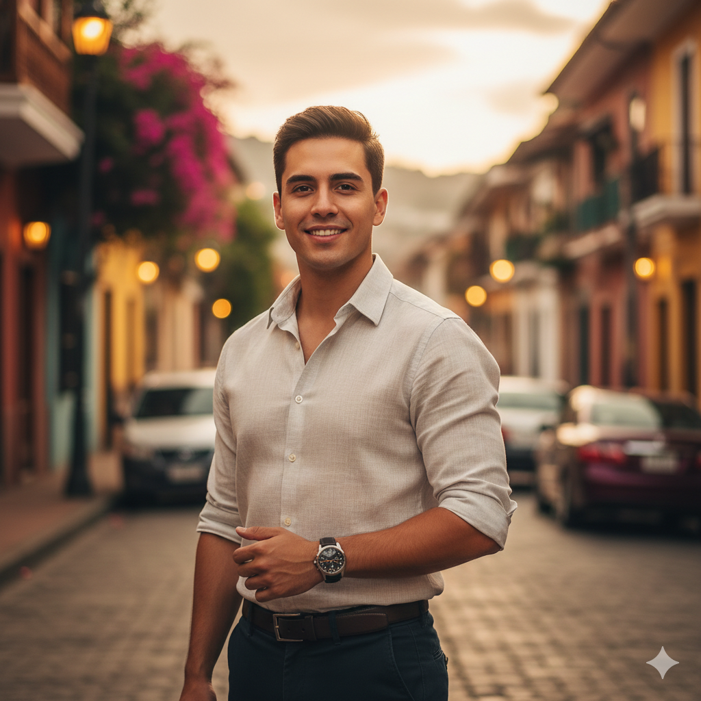 Colombian Rizz Lines