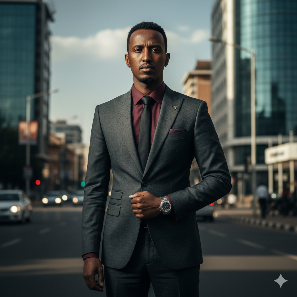 Ethiopian Rizz Lines