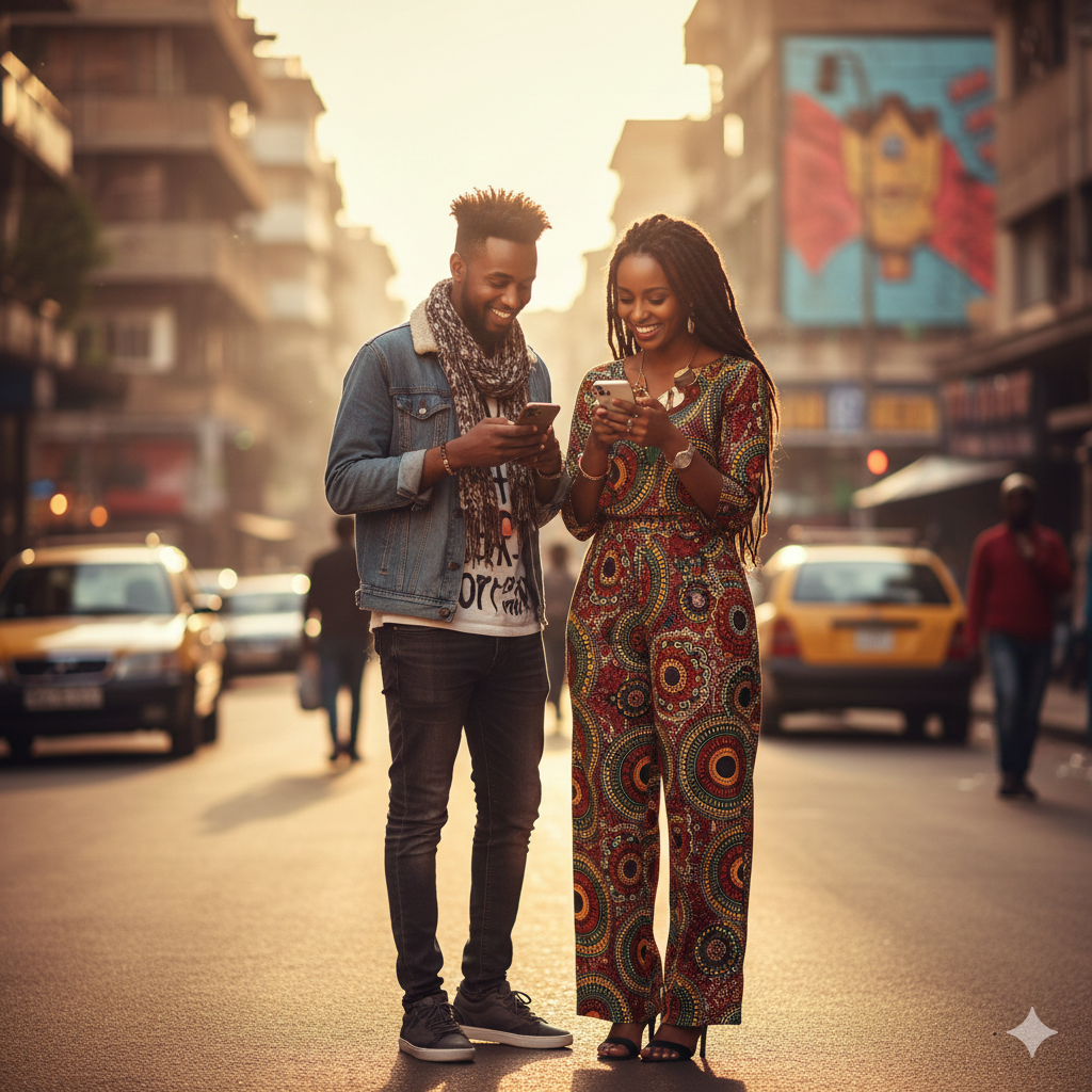 Ethiopian Rizz Lines