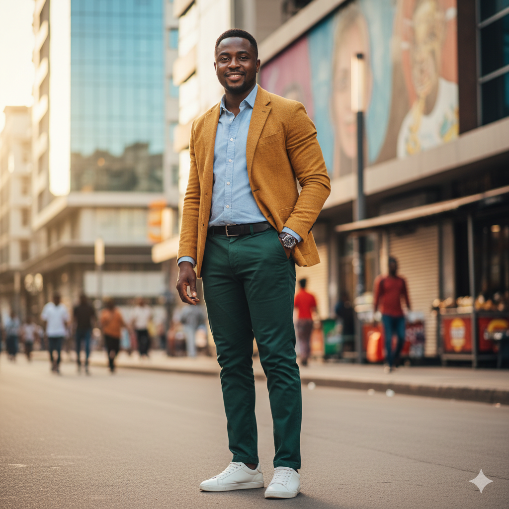 Cameroonian Rizz Lines