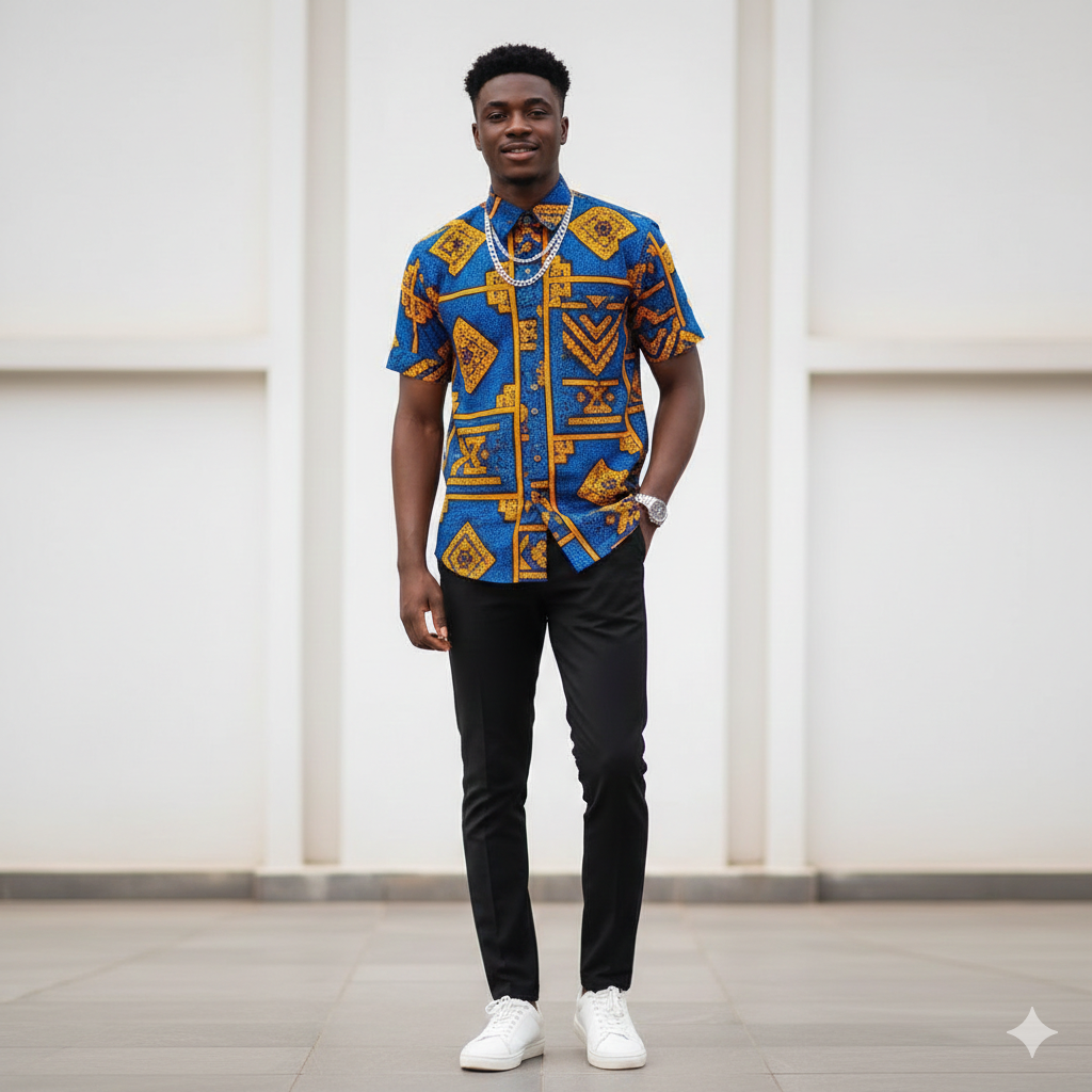 Congolese Rizz Lines
