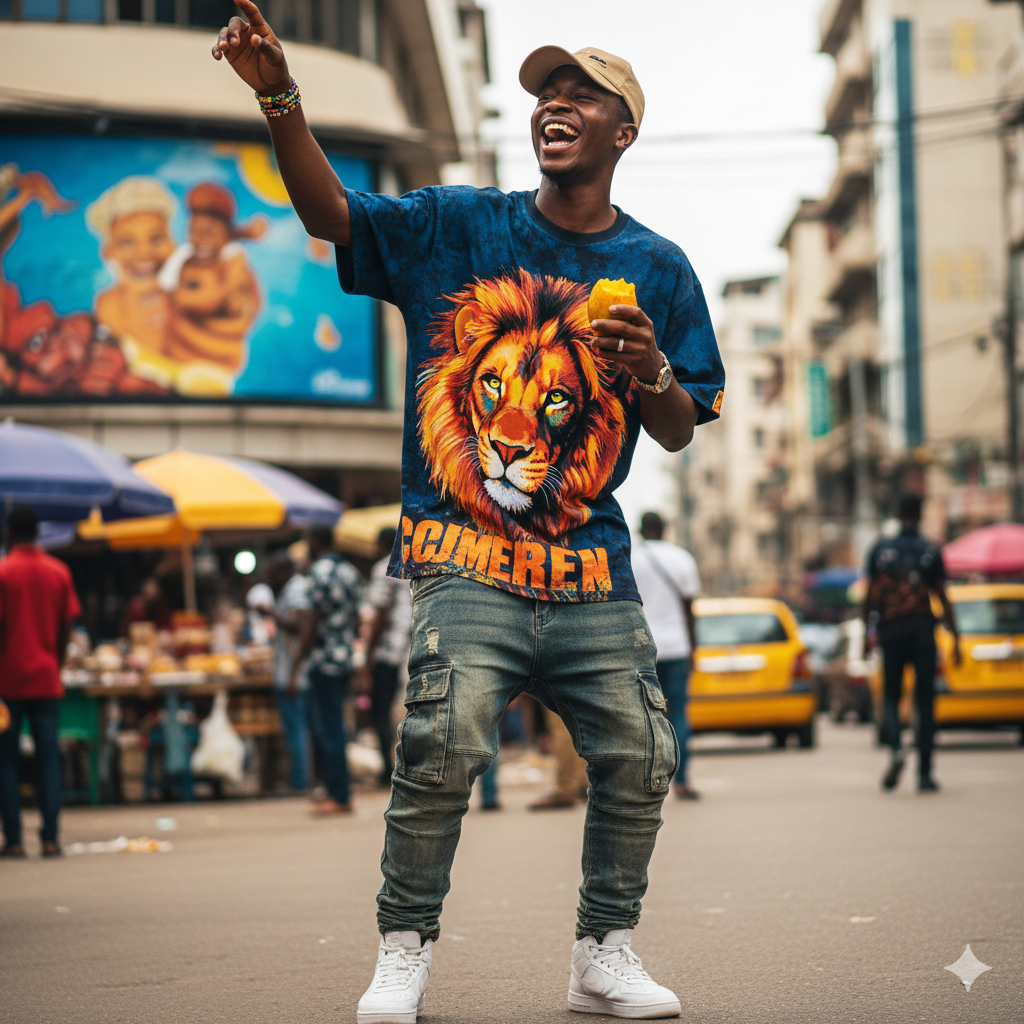 Cameroonian Rizz Lines