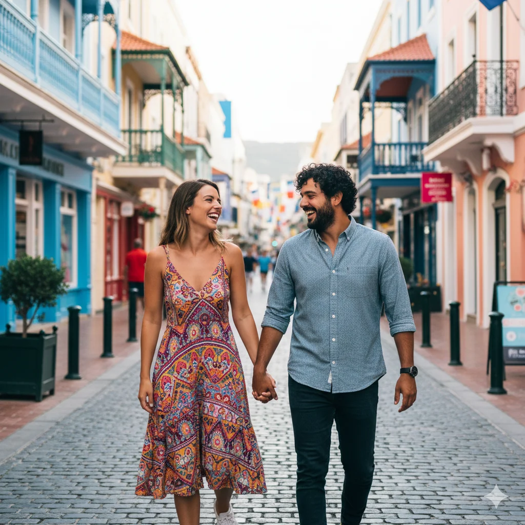 Gibraltarian Rizz Lines