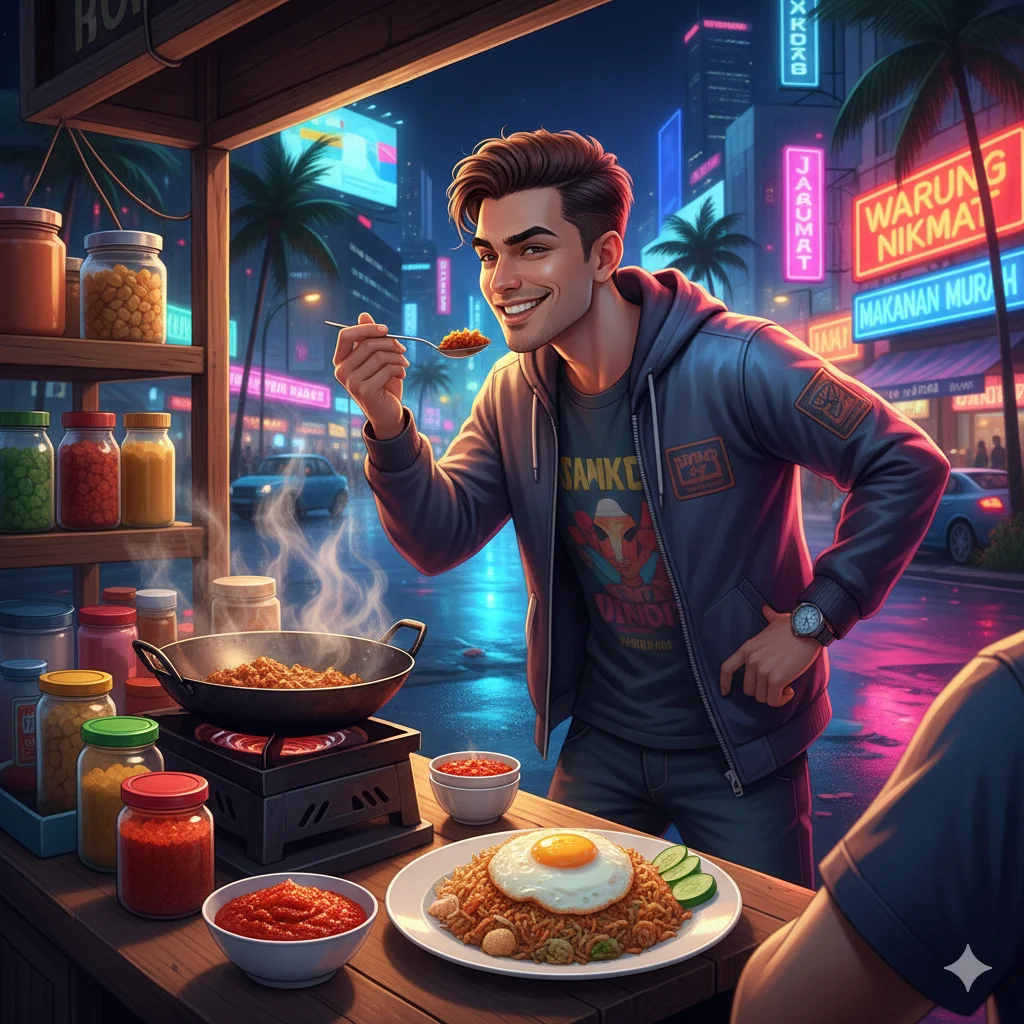 Indonesian Rizz Lines