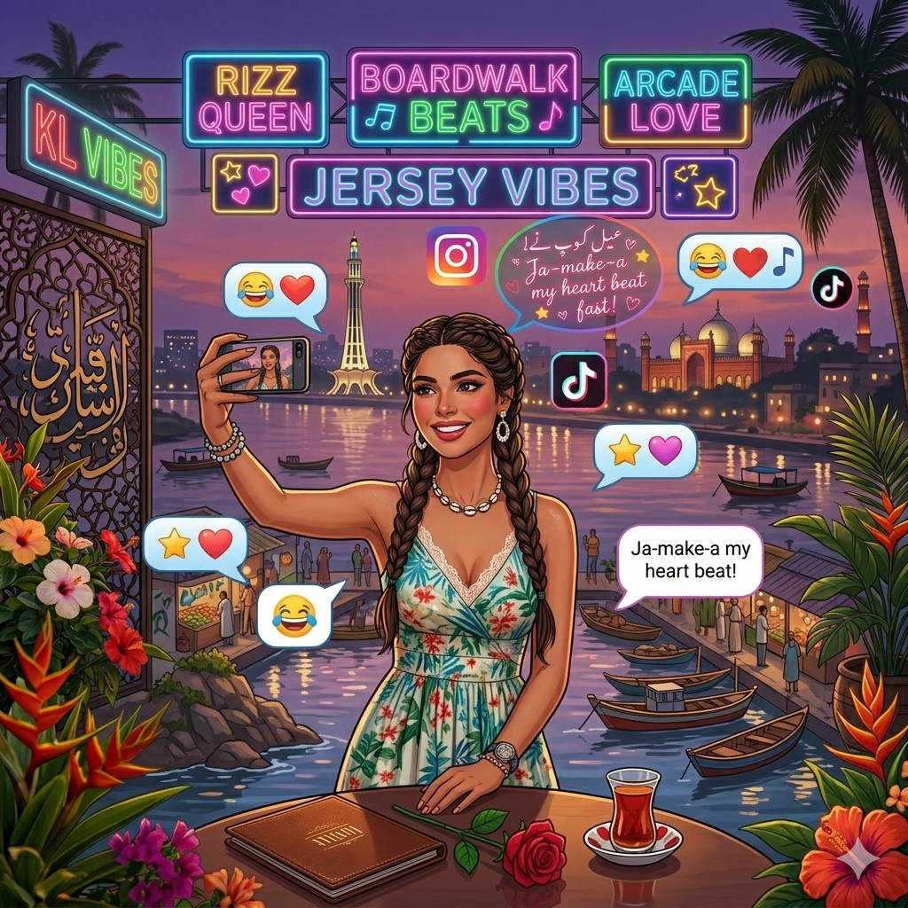 Malaysian Rizz Lines