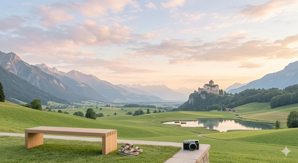 Liechtensteiner Rizz Lines
