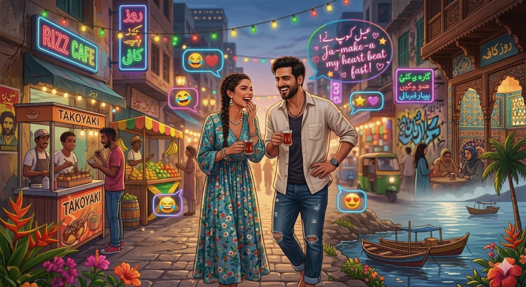 Malaysian Rizz Lines