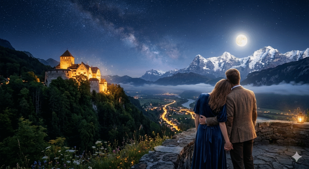 Liechtensteiner Rizz Lines
