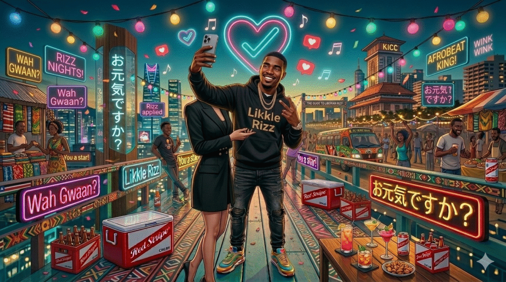 Liberian Rizz 