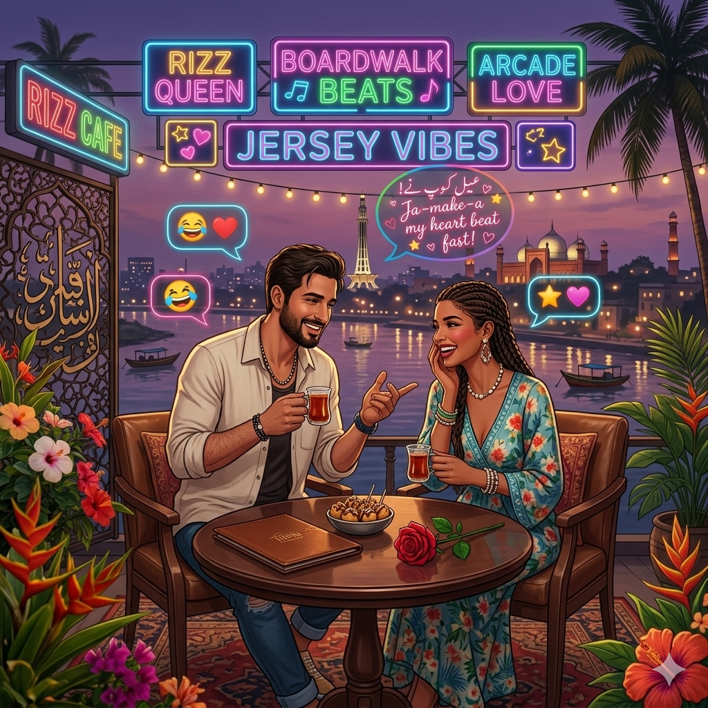 Malaysian Rizz Lines