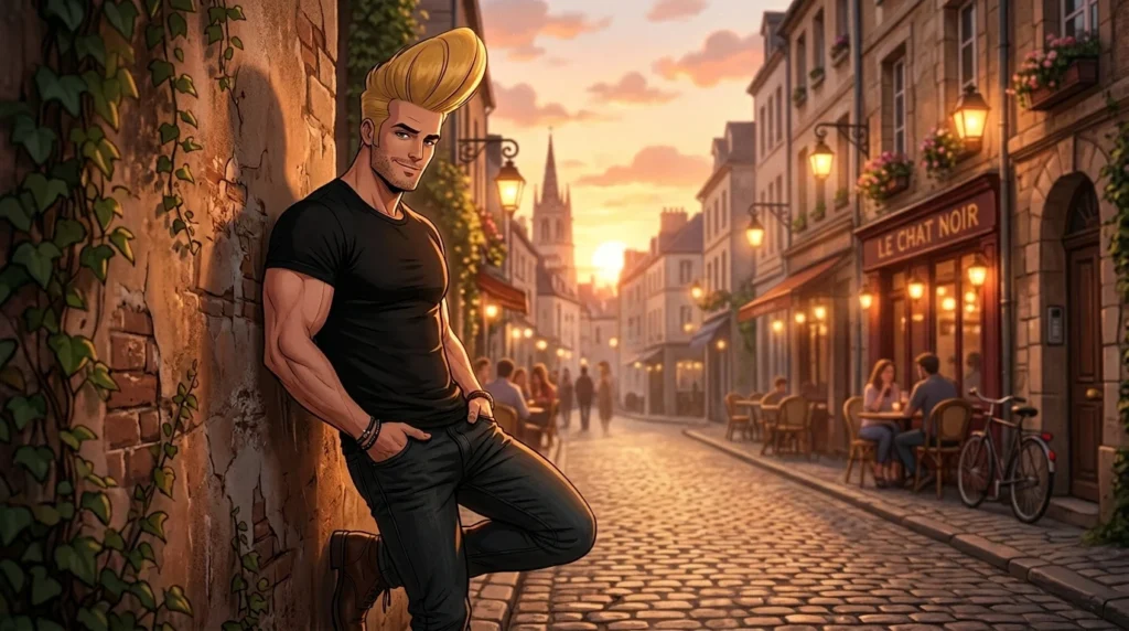  Johnny Bravo Rizz Lines