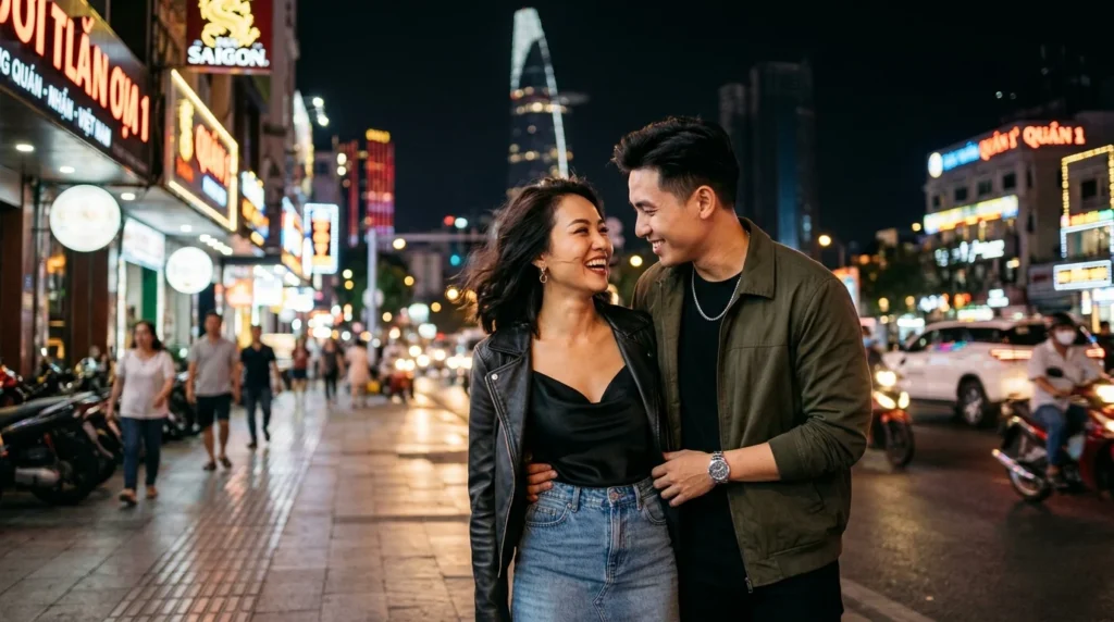 Vietnamese Rizz Lines