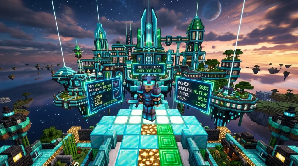 Minecraft Rizz Lines