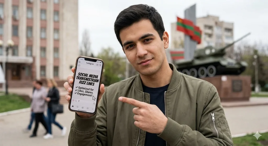 Transnistrian Rizz Lines