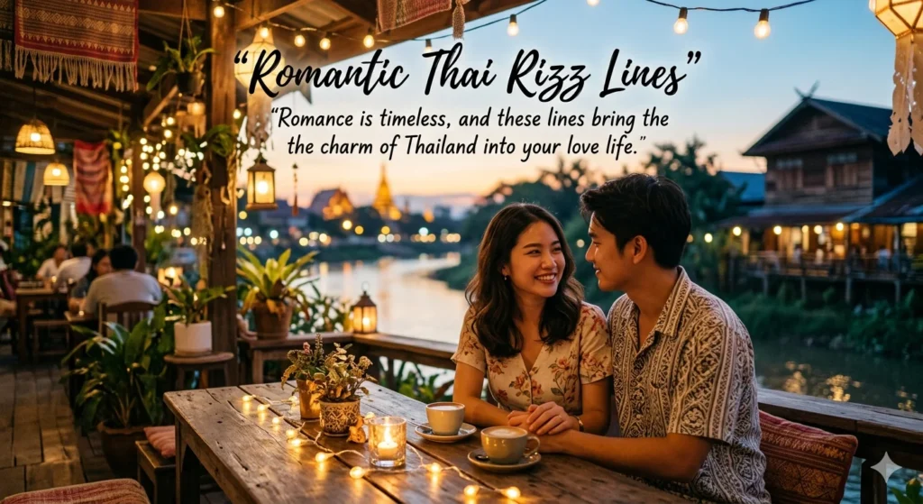 Thai Rizz Lines