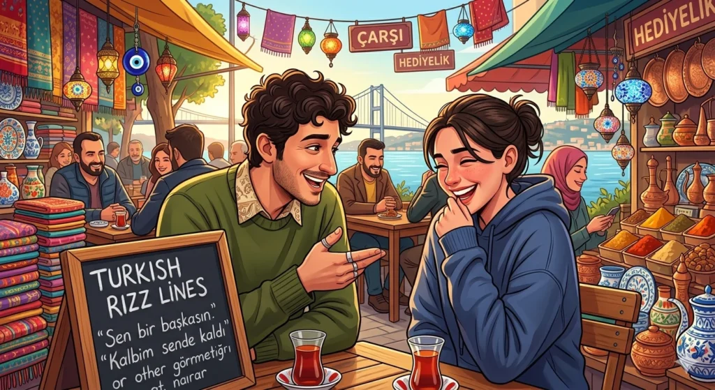 Turkish Rizz Lines