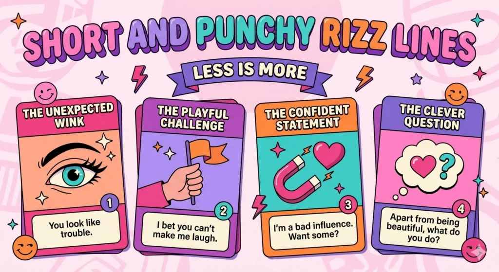 South African Rizz Lines