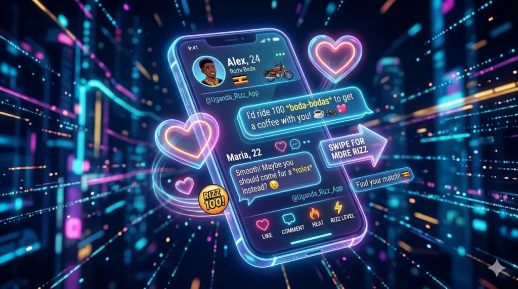 Ukrainian Rizz Lines