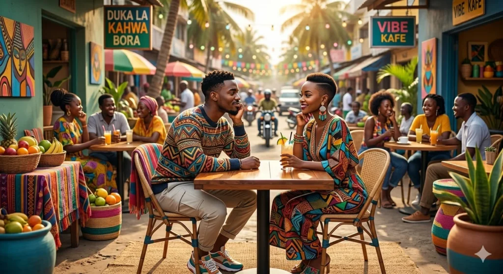 Tanzanian Rizz Lines