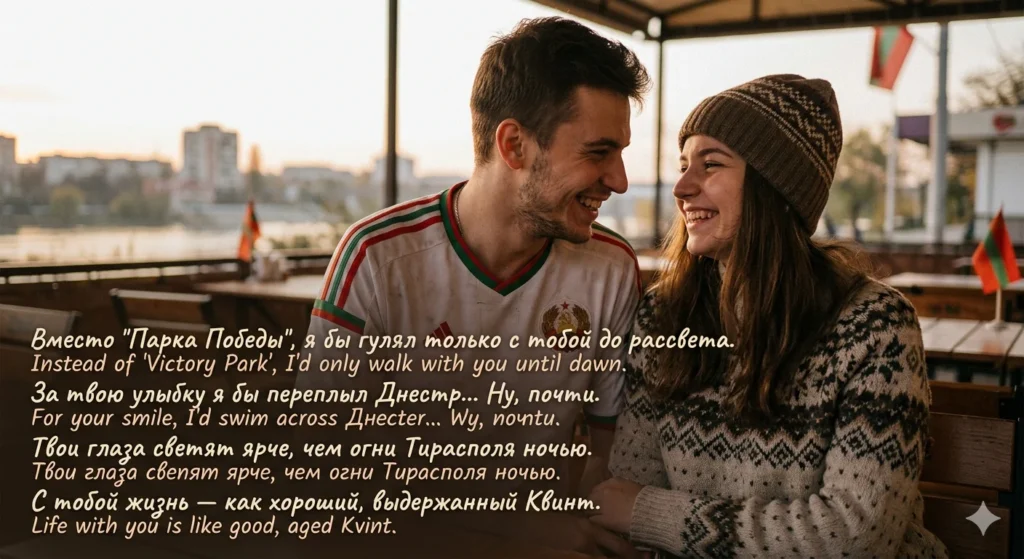 Transnistrian Rizz Lines