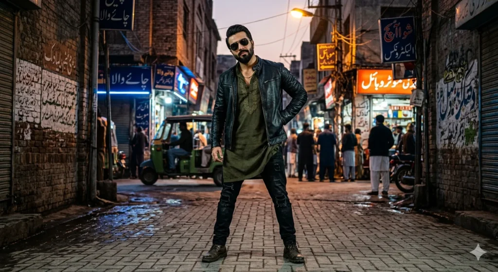 Pakistani Rizz Lines