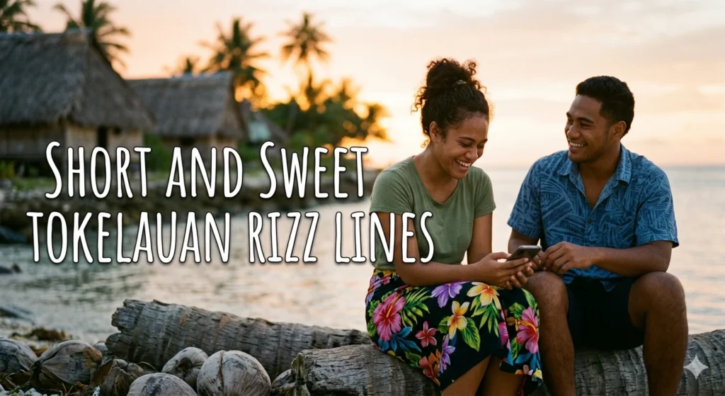 Tokelauan Rizz Lines