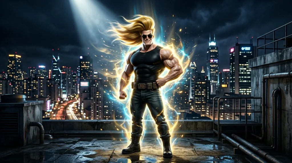  Johnny Bravo Rizz Lines