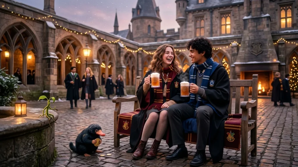  Harry Potter Rizz Lines