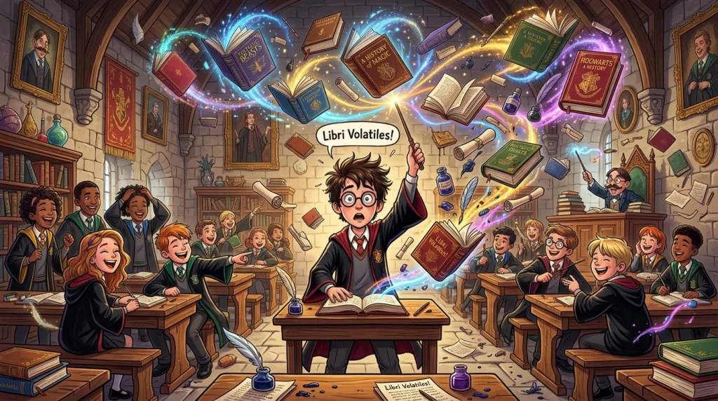  Harry Potter Rizz Lines