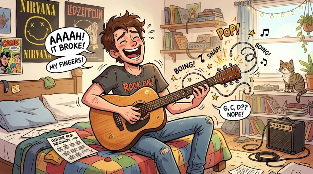  Guitar Rizz Lines