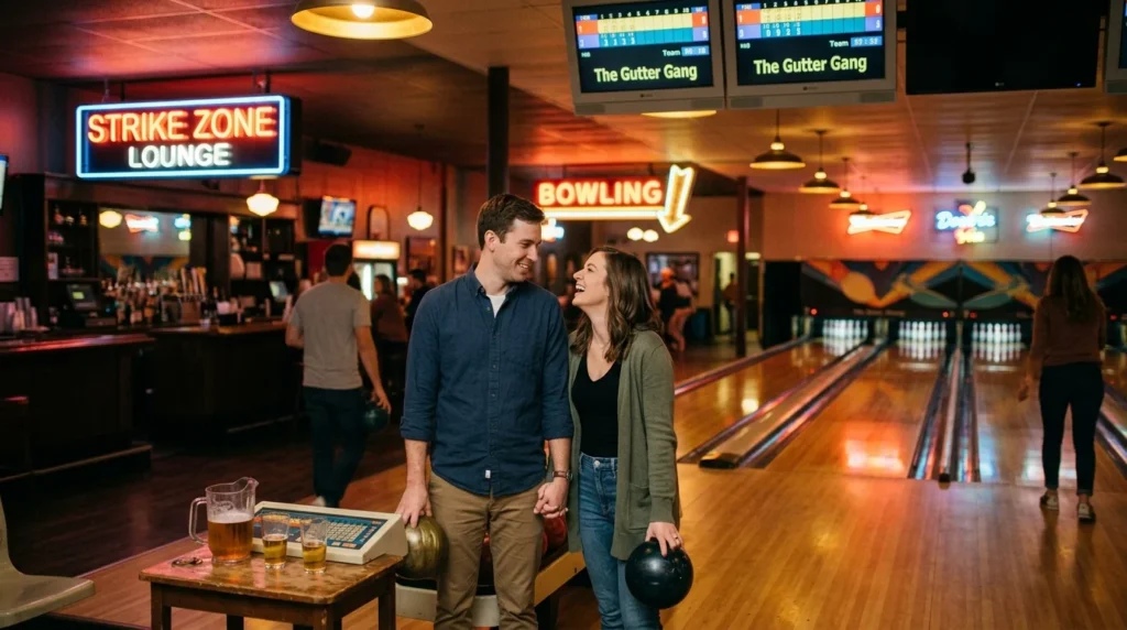Bowling Rizz Lines