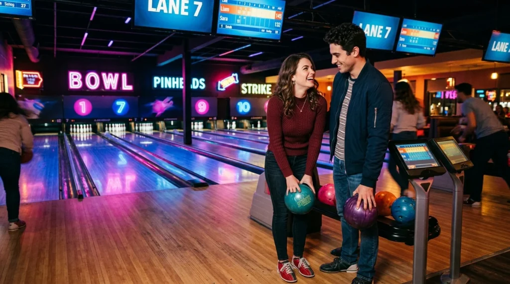 Bowling Rizz Lines