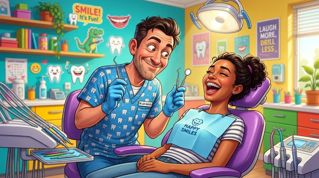 Dentist Rizz Lines