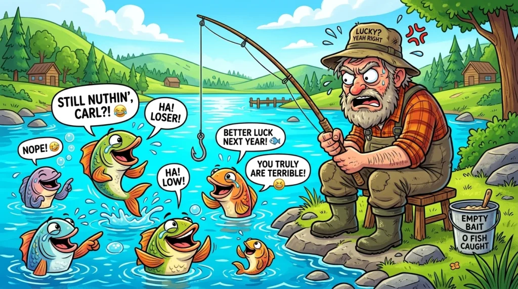 Fishing Rizz Lines