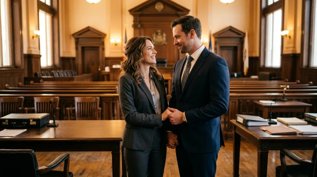 Lawyer Rizz Lines