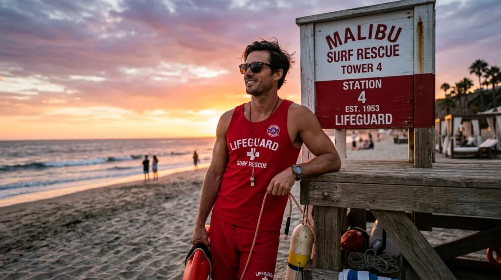 Lifeguard Rizz Lines