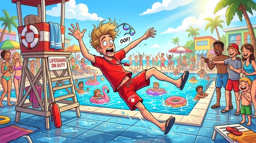 Lifeguard Rizz Lines