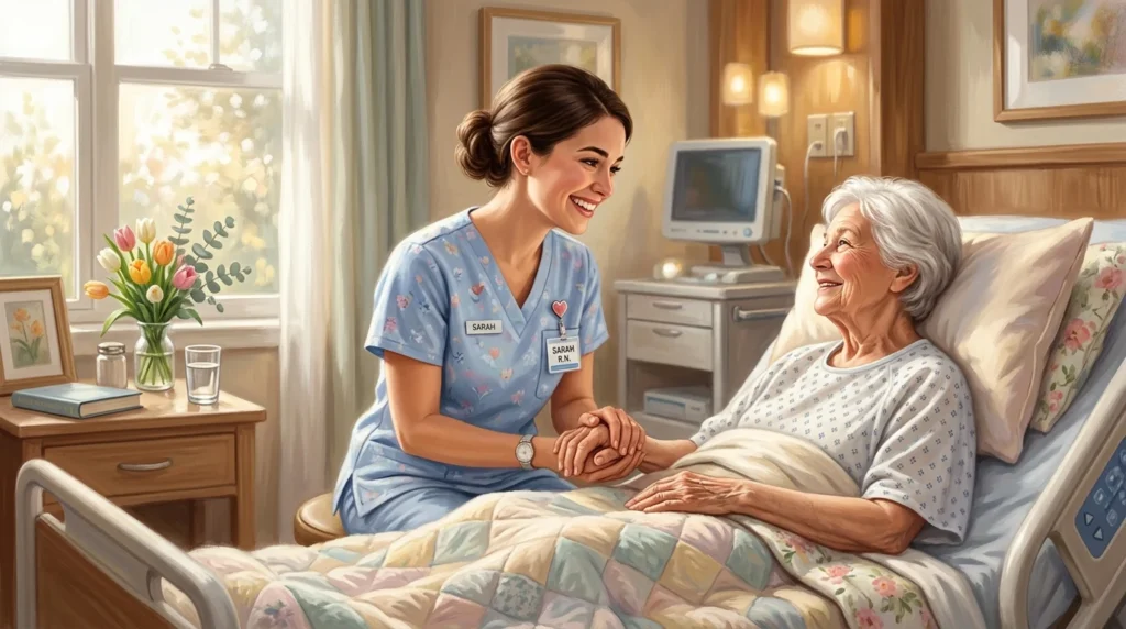 Nurse Rizz Lines