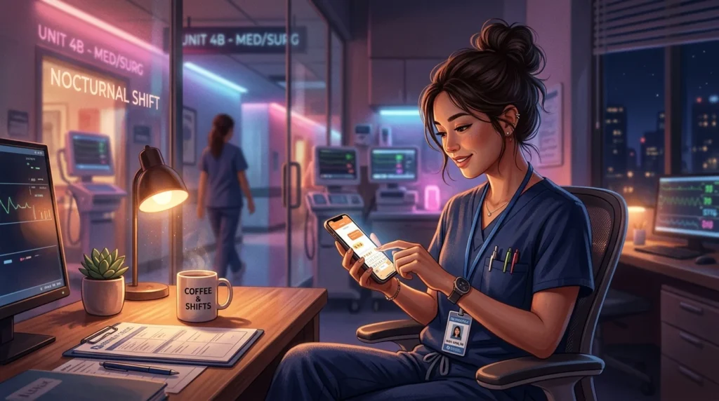 Nurse Rizz Lines