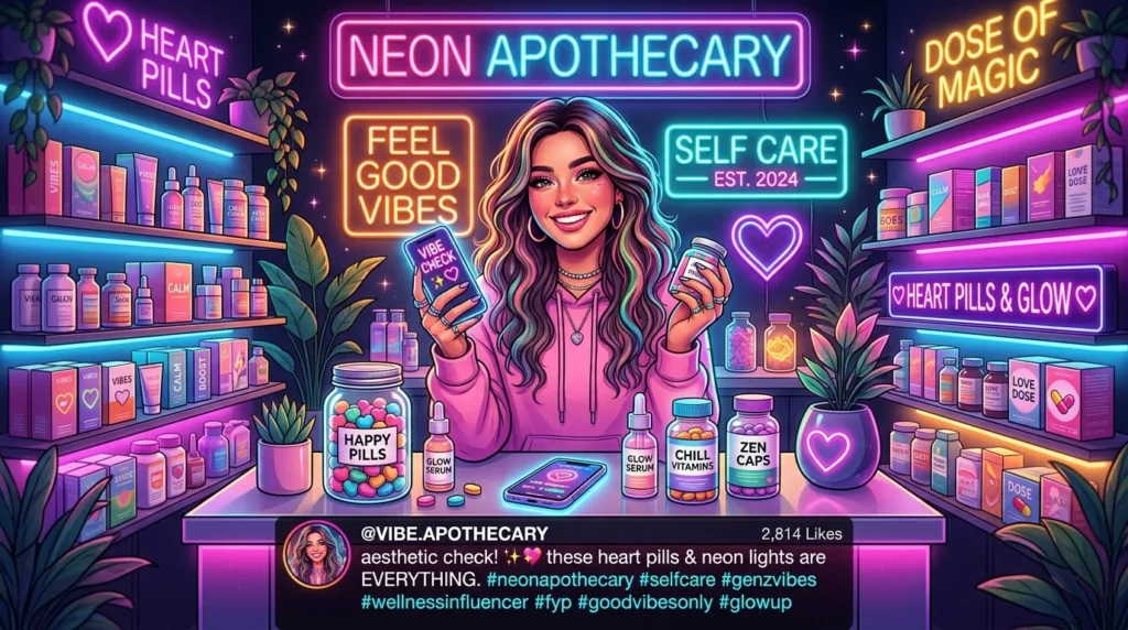 Pharmacy Rizz Lines