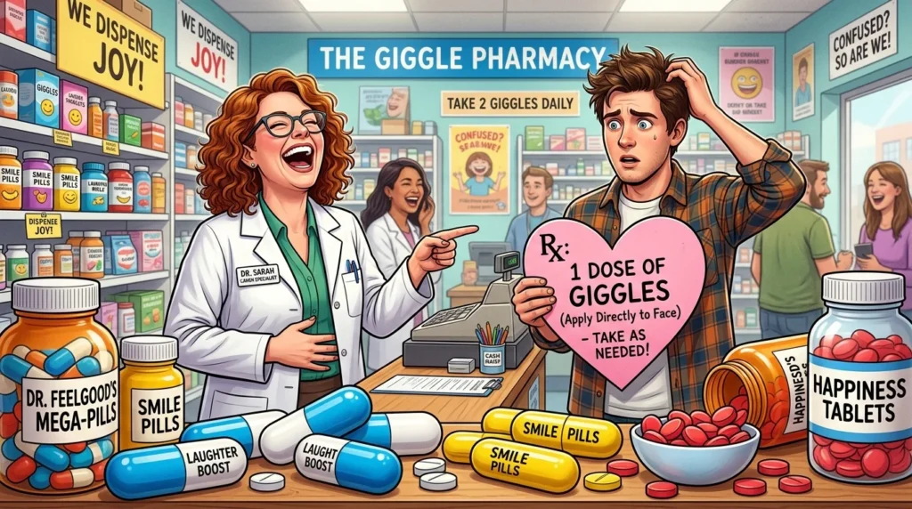 Pharmacy Rizz Lines