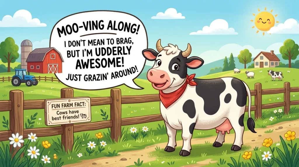 Cow Rizz Lines