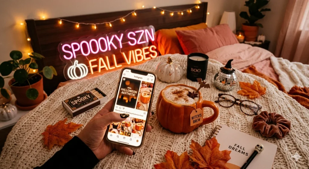 Halloween Rizz Lines