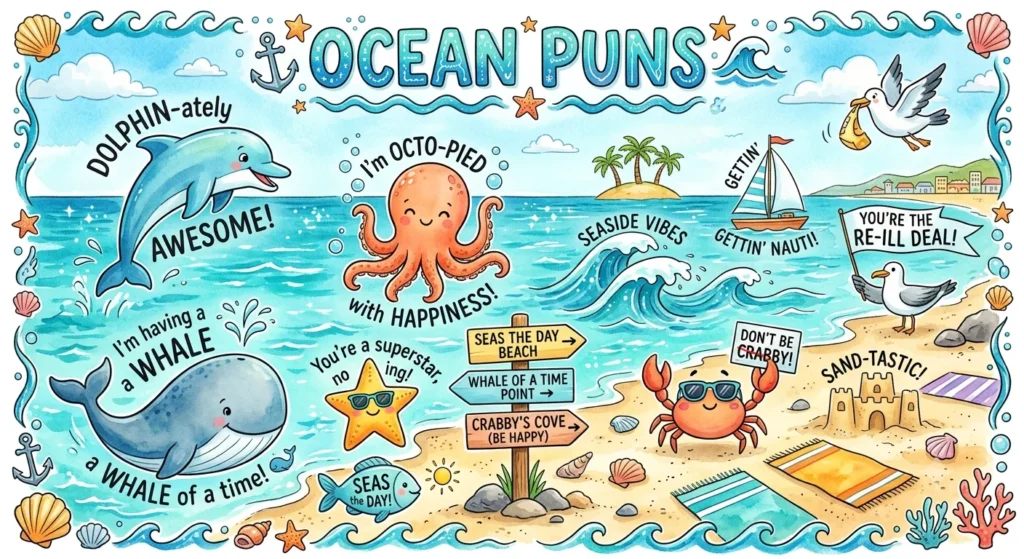 Ocean Rizz Lines